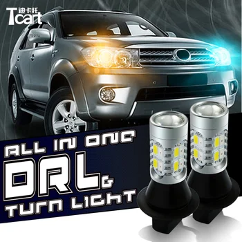 Tcart drl with turnlight For Mazda 3 5 6 8 cx5 cx9 cx7 mx5 7440 T20 Daytime Running Lights Front Turn Signals all in one
Tcart drl with turnlight For Mazda 3 5 6 8 cx5 cx9 cx7 mx5 7440 T20 Daytime Running Lights Front Turn Signals all in one