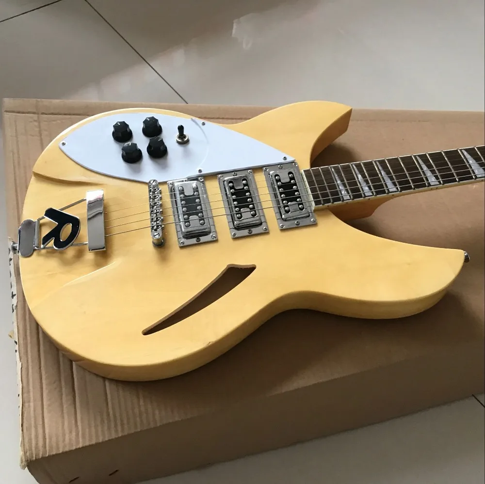 high quality rickenback 360 electric guitar Ricken 325, 3 pickups electric guitar Rick gitaar,left-hand guitarra
high quality rickenback 360 electric guitar Ricken 325, 3 pickups electric guitar Rick gitaar,left-hand guitarra