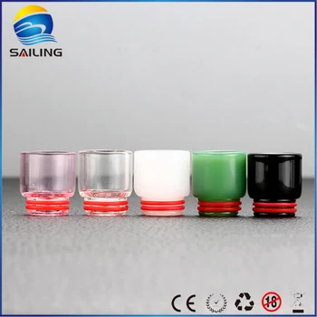 Sailing new arrival colored Glass 810 Drip Tips mouthpiece for TFV8 atomizer 10pcs wholesale
Sailing new arrival colored Glass 810 Drip Tips mouthpiece for TFV8 atomizer 10pcs wholesale