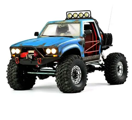 RC Truck 2.4G 4WD SUV Drit Bike Buggy Pickup Truck Remote Control Vehicles Off-Road Rock Crawler Electronic Toys Kids Gift
RC Truck 2.4G 4WD SUV Drit Bike Buggy Pickup Truck Remote Control Vehicles Off-Road Rock Crawler Electronic Toys Kids Gift