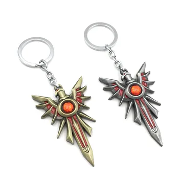 Free Shipping 10pcs/lot New Design Game Jewelry LOL Keychain Metal Alloy Enamel Key Rings For Sale Blister Card Package
Free Shipping 10pcs/lot New Design Game Jewelry LOL Keychain Metal Alloy Enamel Key Rings For Sale Blister Card Package