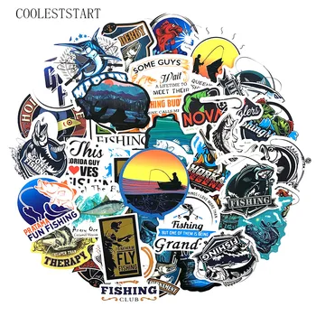 50 Pcs/Pack Interesting Fisherman Go Fishingstickers For Suitcase Laptop Motorcycle Skateboards Wardrobe Toys Naklejki Sticker
50 Pcs/Pack Interesting Fisherman Go Fishingstickers For Suitcase Laptop Motorcycle Skateboards Wardrobe Toys Naklejki Sticker