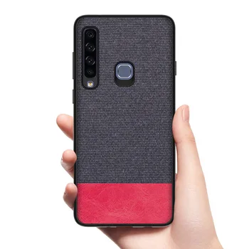 Business Canvas Cloth Phone Cover For Samsung Galaxy A9 A6 A8 2018 S10 S9 S8 Plus M20 M10 A6s A8s Stitching Shockproof Back Case
Business Canvas Cloth Phone Cover For Samsung Galaxy A9 A6 A8 2018 S10 S9 S8 Plus M20 M10 A6s A8s Stitching Shockproof Back Case