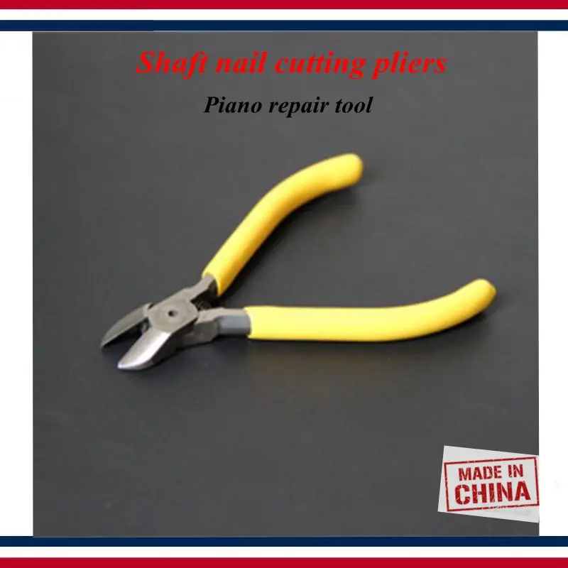 Piano tuning maintenance tools - Piano repair tool , Shenda needle cutting pliers , Shaft nail cutting pliers - Piano parts
Piano tuning maintenance tools - Piano repair tool , Shenda needle cutting pliers , Shaft nail cutting pliers - Piano parts