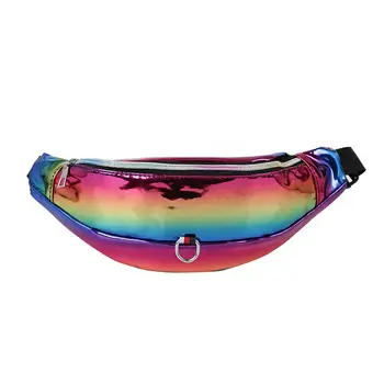 Men's women's universal fanny pack PU leather candy color waist bag fashion casual chest bag
Men's women's universal fanny pack PU leather candy color waist bag fashion casual chest bag
