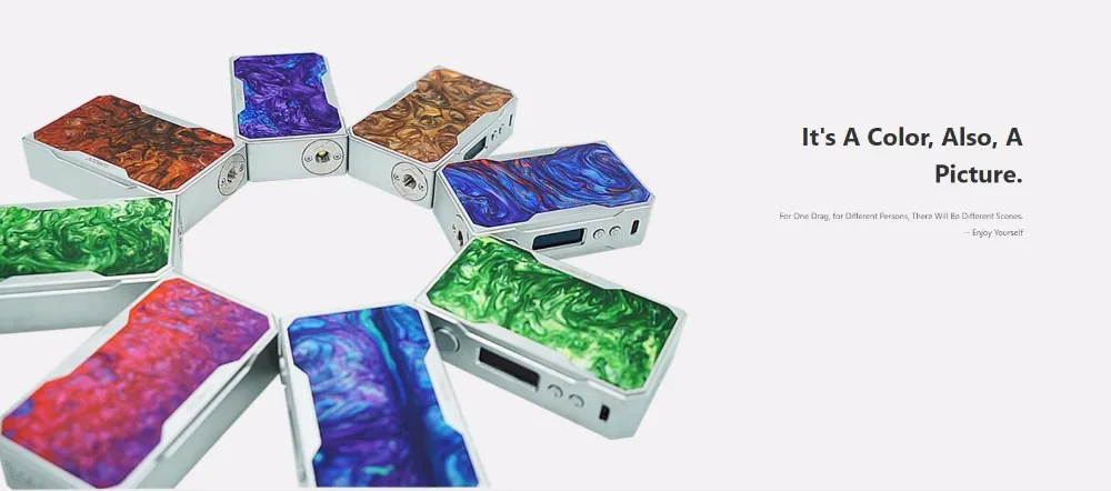 Voopoo Drag X007 157W-2