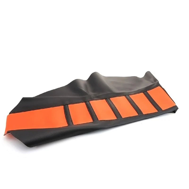 Motorcycle Striped Soft Soft Grip Seat Cover For Sx Xc Exc Xc-W Sx-F 85 105 Of 125 150, 200, 250, 300, 350, 450
Motorcycle Striped Soft Soft Grip Seat Cover For Sx Xc Exc Xc-W Sx-F 85 105 Of 125 150, 200, 250, 300, 350, 450