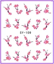 1X Water Transfers Stickers Nail Decals Stickers Water Decal Plum Flower Tree SY109
1X Water Transfers Stickers Nail Decals Stickers Water Decal Plum Flower Tree SY109