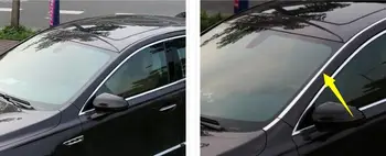 2016-2018 for Buick New lacrosse Top Decoration Bar Exterior Decoration Special Body Decoration Bar
2016-2018 for Buick New lacrosse Top Decoration Bar Exterior Decoration Special Body Decoration Bar
