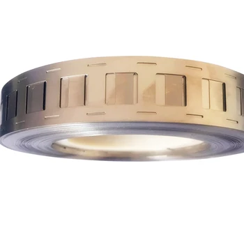 High quality! Pure nichel 99.96% Battery pure nickel strip cell connector battery pure nickel plate 0.15*7*27mm 1.0kg
High quality! Pure nichel 99.96% Battery pure nickel strip cell connector battery pure nickel plate 0.15*7*27mm 1.0kg