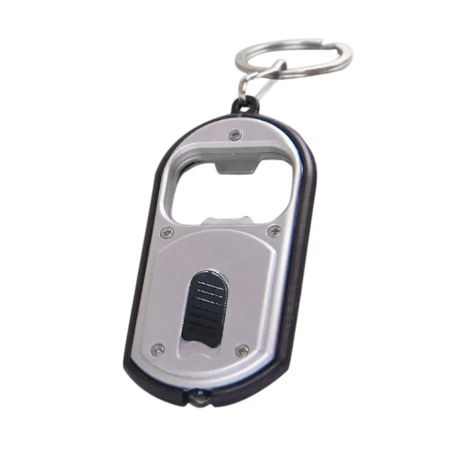 Hotsale 2 in 1 Beer Chain Ring Bottle Opener LED Light Lamp Key abridor para regalar bottle opener keychain wine can-opener
Hotsale 2 in 1 Beer Chain Ring Bottle Opener LED Light Lamp Key abridor para regalar bottle opener keychain wine can-opener