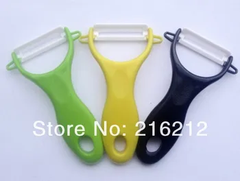 Kitchen tools Ceramic peelers vegetable zesters utility fruit peeler zesters
Kitchen tools Ceramic peelers vegetable zesters utility fruit peeler zesters