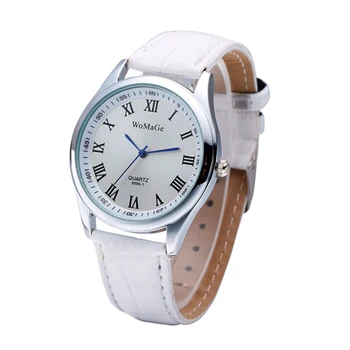Brand Luxury Simple Casual Quartz White Leather Band Business Wrist Bracelet Watches Roman numerals Dial Women Lady Wristwatches
Brand Luxury Simple Casual Quartz White Leather Band Business Wrist Bracelet Watches Roman numerals Dial Women Lady Wristwatches