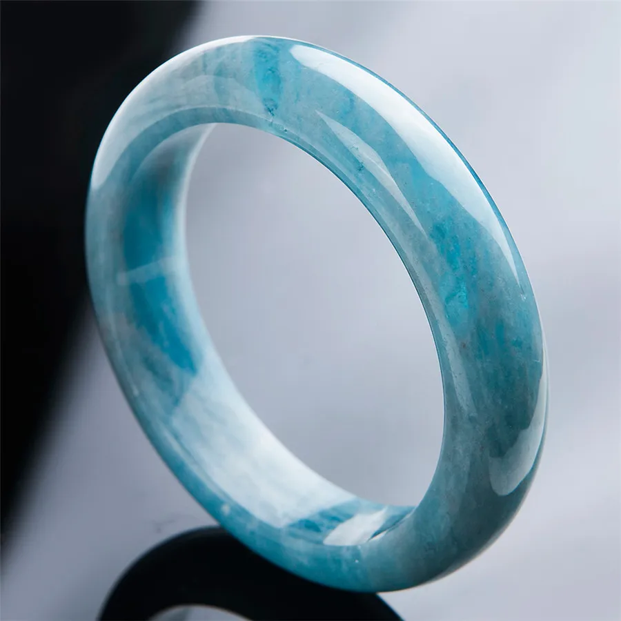 57mm Fashion Charm Crystal Woman Bangles Genuine Blue Ocean Stone Natural Stone Bangles Bracelets
57mm Fashion Charm Crystal Woman Bangles Genuine Blue Ocean Stone Natural Stone Bangles Bracelets