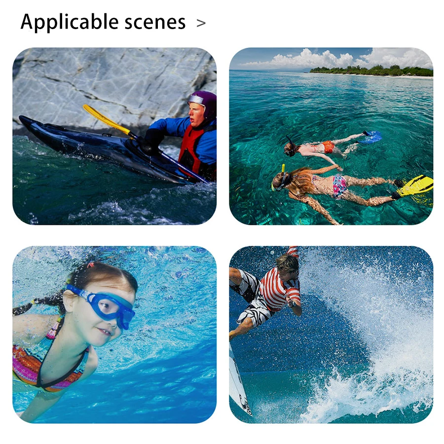 Waterproof Phone Pouch Bag  (3)