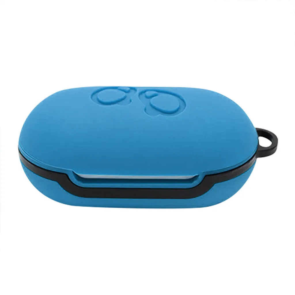 Soft Silicone Case for Samsung Galaxy Buds Shockproof Earphone Protective Cover Dust-proof for Earphone Case Accessories 530#2
Soft Silicone Case for Samsung Galaxy Buds Shockproof Earphone Protective Cover Dust-proof for Earphone Case Accessories 530#2