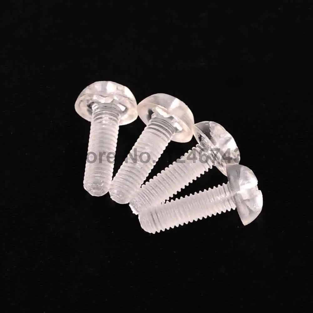100PCS m3*10 Round Head Cross Nylon Screw Plastic Screw Pan Head Screw Bolt Screw
100PCS m3*10 Round Head Cross Nylon Screw Plastic Screw Pan Head Screw Bolt Screw