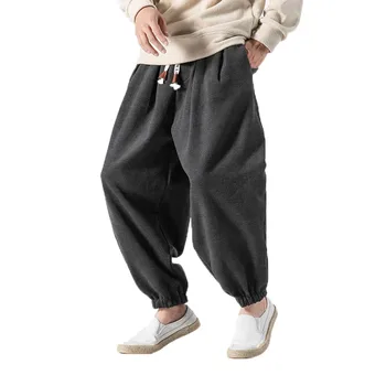 2019 Men Pants Hip Hop Harem Sweatpants Drop Crotch Pants streetwear pants men winter Trousers Workout Jogger Cotton Pants M-5XL
2019 Men Pants Hip Hop Harem Sweatpants Drop Crotch Pants streetwear pants men winter Trousers Workout Jogger Cotton Pants M-5XL