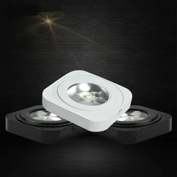 Square Led Panel Light 10w Surface Mounted leds Downlight 5w ceiling down lamp Led Bulb Bedroom Kitchen Indoor Light Black
Square Led Panel Light 10w Surface Mounted leds Downlight 5w ceiling down lamp Led Bulb Bedroom Kitchen Indoor Light Black
