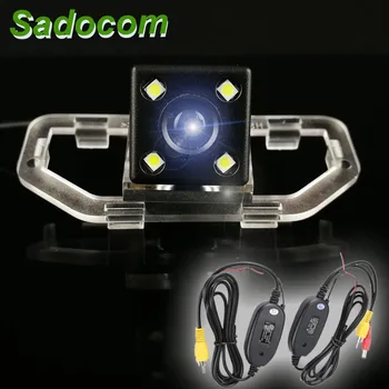 Waterproof night vision wireless parking camera Wide Angle CCD rear view camera for Toyota Camry 2012 Car Rear View Camera
Waterproof night vision wireless parking camera Wide Angle CCD rear view camera for Toyota Camry 2012 Car Rear View Camera
