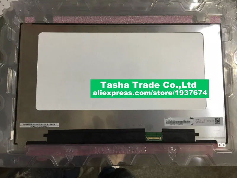 N140HCE-G52 Rev.B1 14" LED matrix LCD Screen DP/N 0KGYYH 1920x1080 FHD Display 72% Color gamut N140HCE
N140HCE-G52 Rev.B1 14" LED matrix LCD Screen DP/N 0KGYYH 1920x1080 FHD Display 72% Color gamut N140HCE