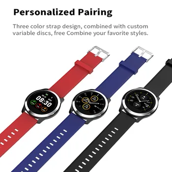 Smart Watch Sports Fitness Heart Rate Tracker Blood Pressure Calories Waterproof Smart Watch Relogio Android SmartWatch Phone
Smart Watch Sports Fitness Heart Rate Tracker Blood Pressure Calories Waterproof Smart Watch Relogio Android SmartWatch Phone