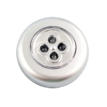 COB Touch Light Round LED Under Cabinet Light Wall Lamp Wardrobe Cupboard Closet Light Emergency Kitchen Night Light#es
COB Touch Light Round LED Under Cabinet Light Wall Lamp Wardrobe Cupboard Closet Light Emergency Kitchen Night Light#es