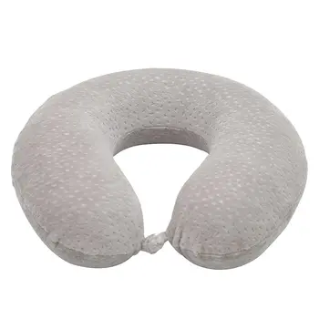 Travel Pillow Memory Foam Therapeutic U-shaped Neck Pillow Ergonomic Design Technology With Airplane Packsack
Travel Pillow Memory Foam Therapeutic U-shaped Neck Pillow Ergonomic Design Technology With Airplane Packsack