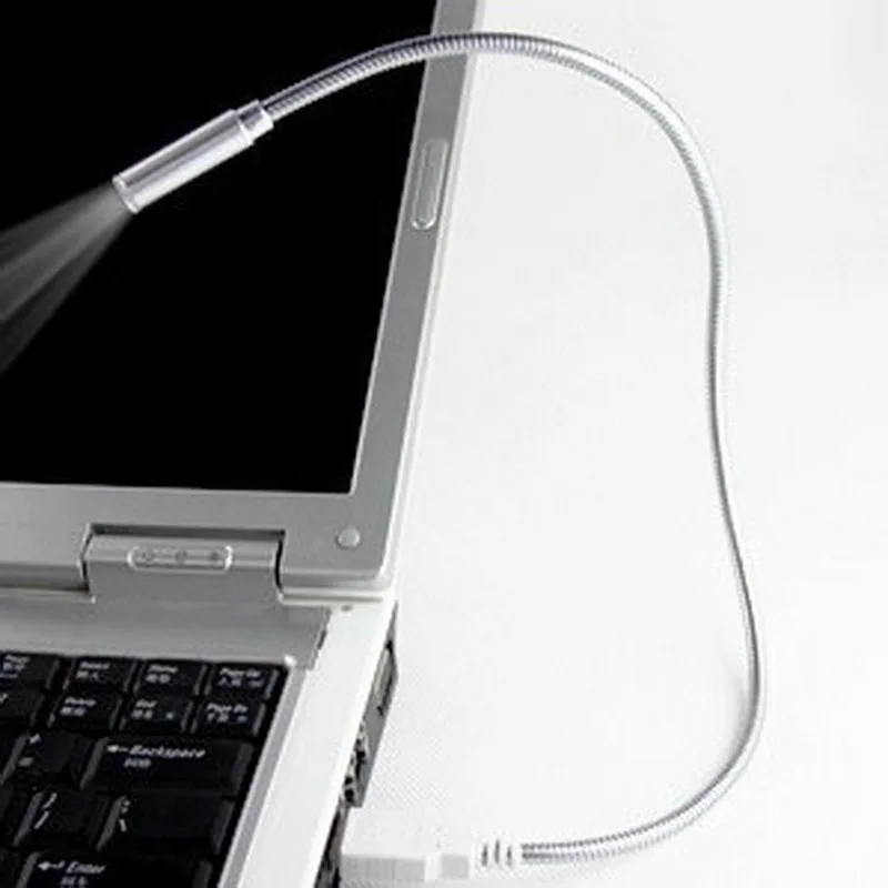 USB LED Flexible Light Lamp Keyboard Lights for Notebook Laptop PC Desktop Computer Book Reading Adjustable Lamp Hose USB Light
USB LED Flexible Light Lamp Keyboard Lights for Notebook Laptop PC Desktop Computer Book Reading Adjustable Lamp Hose USB Light