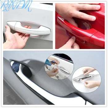 4Pcs Car door Handle Protection Film Car sticker for Audi A1 A2 A3 A4 A5 A6 A7 A8 Q2 Q3 Q5 Q7 S3 S4 S5 S6 S7 S8 TT TTS RS3-RS6
4Pcs Car door Handle Protection Film Car sticker for Audi A1 A2 A3 A4 A5 A6 A7 A8 Q2 Q3 Q5 Q7 S3 S4 S5 S6 S7 S8 TT TTS RS3-RS6