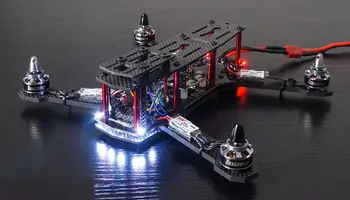 RC FPV ZMR250 V2 250mm Mini Quadcopter FPV ARF Combo naze32 flight control QAV250 brushless esc brushless motor
RC FPV ZMR250 V2 250mm Mini Quadcopter FPV ARF Combo naze32 flight control QAV250 brushless esc brushless motor