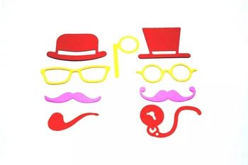 DIY Brand Scrapbooking Albums Beard Hat Cutter Pipe Hat Glasses Scrapbook Decorative Metal Crafts Glasses Die Metal Cutting Die
DIY Brand Scrapbooking Albums Beard Hat Cutter Pipe Hat Glasses Scrapbook Decorative Metal Crafts Glasses Die Metal Cutting Die