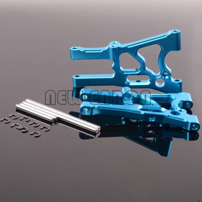 WR80004 Aluminum Front Lower Suspension Arm For RC Model Cars 1/10 HPI WR8 3.0 Flux KEN BLOCK Upgrade Parts
WR80004 Aluminum Front Lower Suspension Arm For RC Model Cars 1/10 HPI WR8 3.0 Flux KEN BLOCK Upgrade Parts