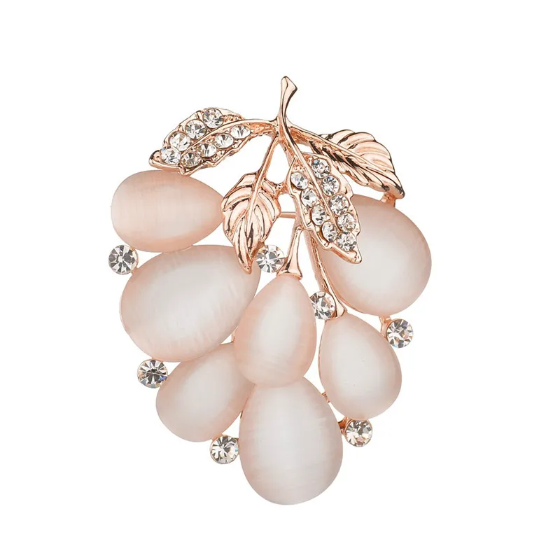 Fruit Brooches Grape Brooch Pins for Women Flower Pins and Brooches Girls Clothes Dress Jewelry Buckles Accessory
Fruit Brooches Grape Brooch Pins for Women Flower Pins and Brooches Girls Clothes Dress Jewelry Buckles Accessory