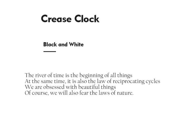 Wall Clock (2)
