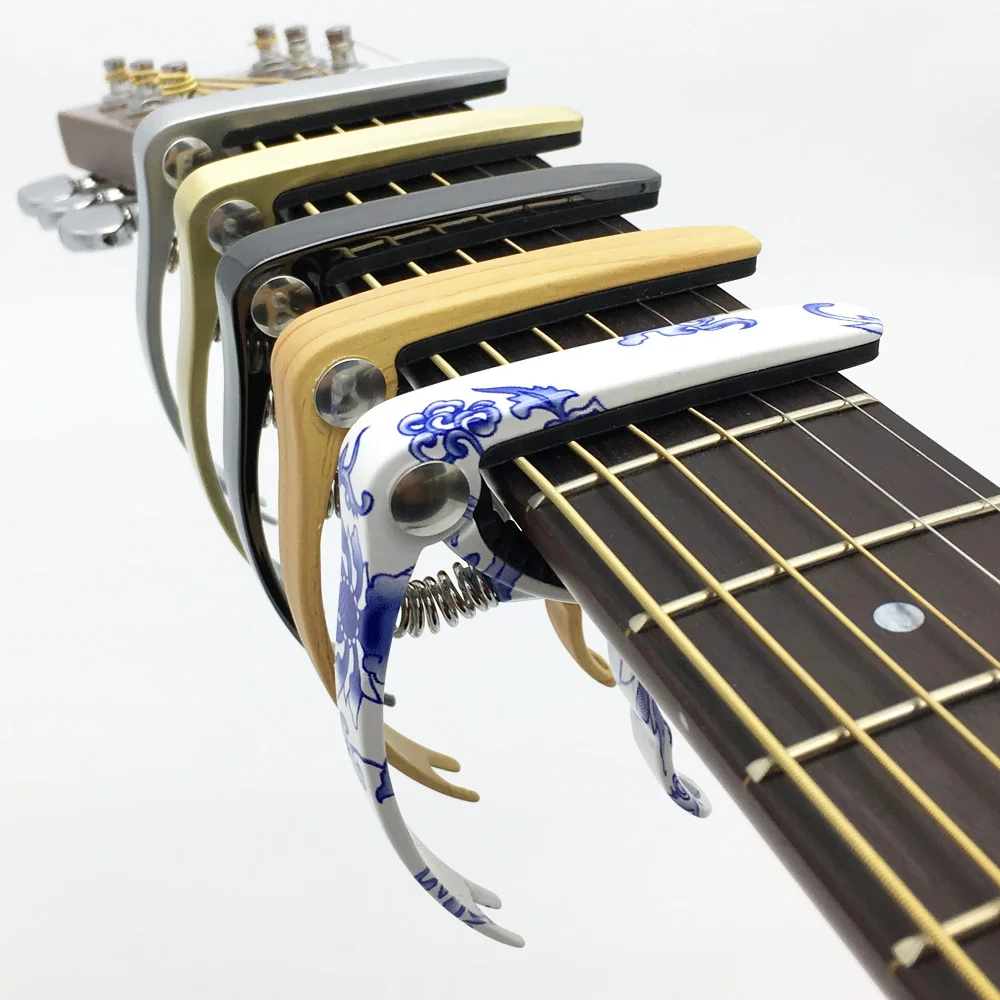 Spring Clamp Capo PLUS