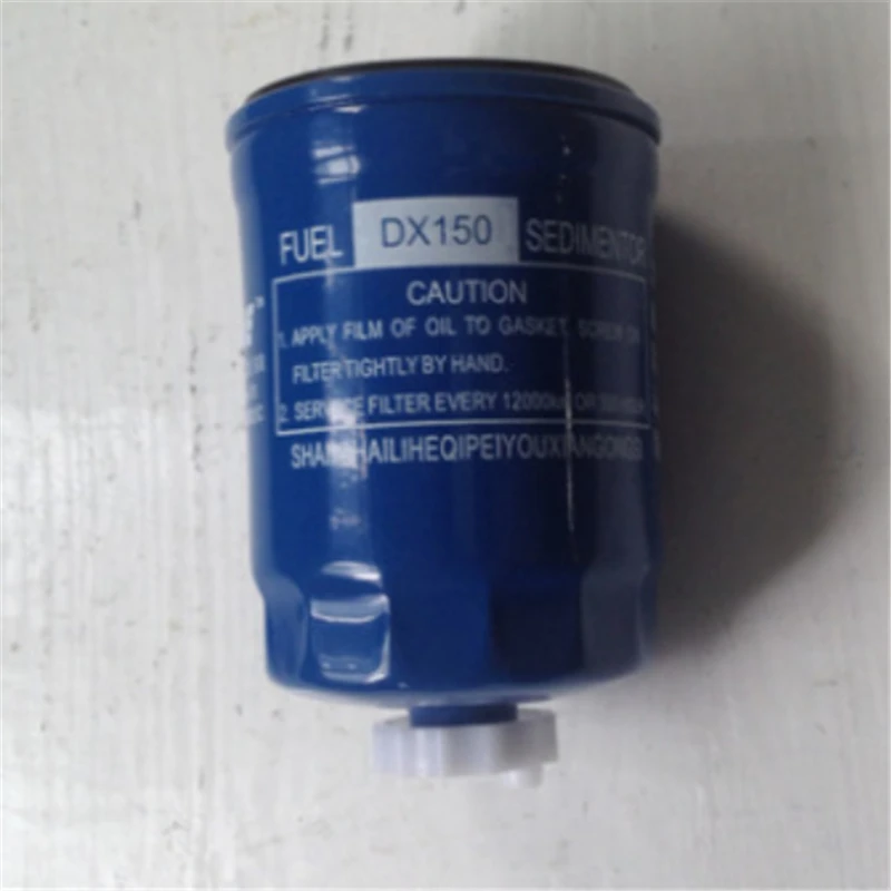

Дизельный фильтр масловодный сепаратор для DX150 1119N-015 YCX-6327-937