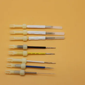 100Pcs Mosaic Tattoo Needle Mixed Size 1R 2R 3R 5R 7R 3F 4F 6F For BioTouch Mosaic Tattoo Machine Permanent Makeup Eyebrow Lip
100Pcs Mosaic Tattoo Needle Mixed Size 1R 2R 3R 5R 7R 3F 4F 6F For BioTouch Mosaic Tattoo Machine Permanent Makeup Eyebrow Lip