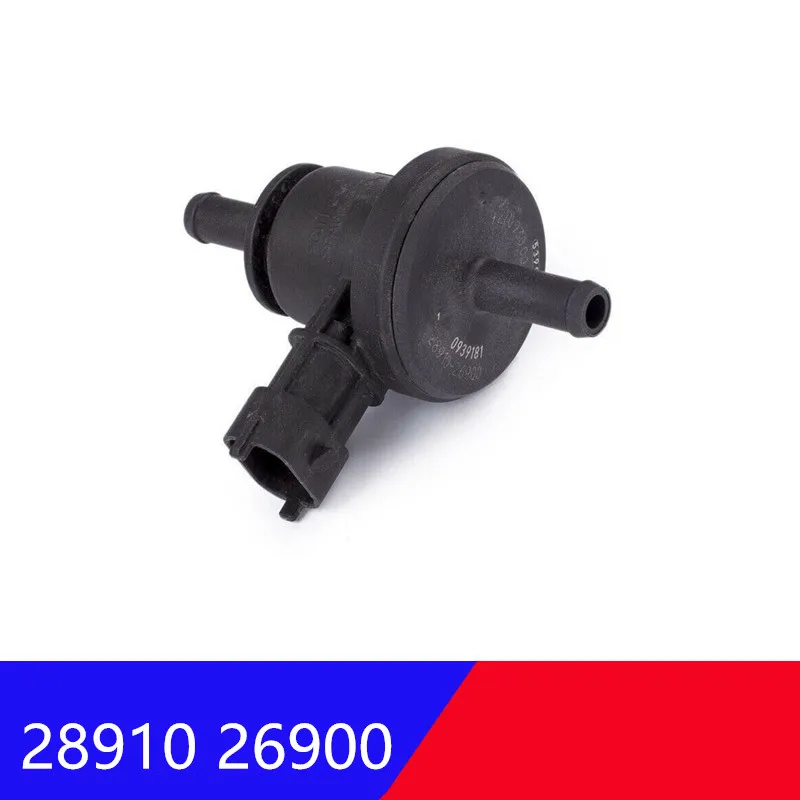 2891026900 Canister Purge Solenoid Purge Valve for hyundai Elantra Accent for kia Rio 28910 26900
2891026900 Canister Purge Solenoid Purge Valve for hyundai Elantra Accent for kia Rio 28910 26900