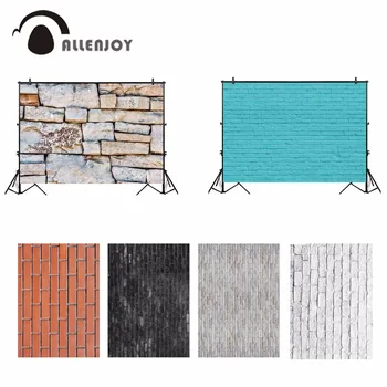 Allenjoy photography backdrop small size various blank brick wall blue white children decor baby background for the photo studio
Allenjoy photography backdrop small size various blank brick wall blue white children decor baby background for the photo studio
