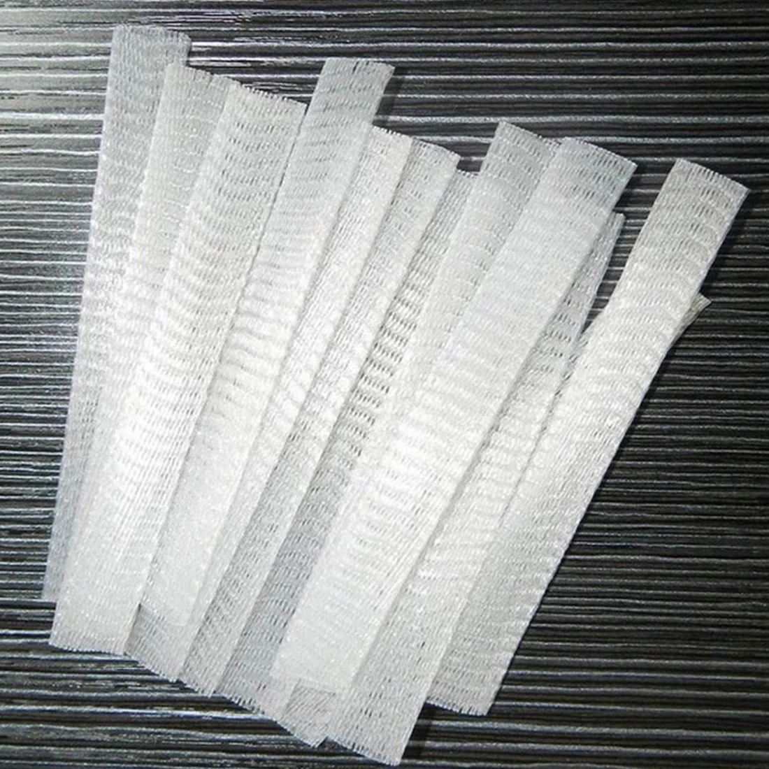 10PCS White Nylon Elasticity Make Up Cosmetic Brushes Guards Net Most Mesh Protector Cover Sheath Beauty Makeup Brush Pen Cover
10PCS White Nylon Elasticity Make Up Cosmetic Brushes Guards Net Most Mesh Protector Cover Sheath Beauty Makeup Brush Pen Cover