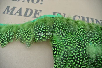 Guineafowl feather fringe guineafowl feather trim of green color 10 yards for crafts costumes decor dress sewing
Guineafowl feather fringe guineafowl feather trim of green color 10 yards for crafts costumes decor dress sewing