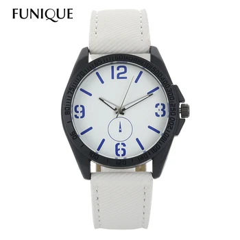FUNIQUE Fashion Mens Watch Casual Wrist Watch Leather Quartz Analog Sport Numerals Clock Montre Homme Male For Dropshipping
FUNIQUE Fashion Mens Watch Casual Wrist Watch Leather Quartz Analog Sport Numerals Clock Montre Homme Male For Dropshipping