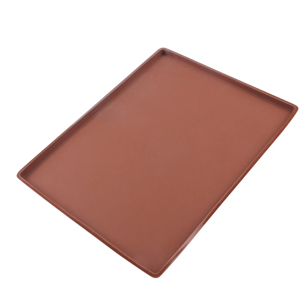 Silicone Baking Mat Non-stick Cake Swiss Roll Pastry Tool Muffin Tray Macaron Pad Oven Safety TN99
Silicone Baking Mat Non-stick Cake Swiss Roll Pastry Tool Muffin Tray Macaron Pad Oven Safety TN99