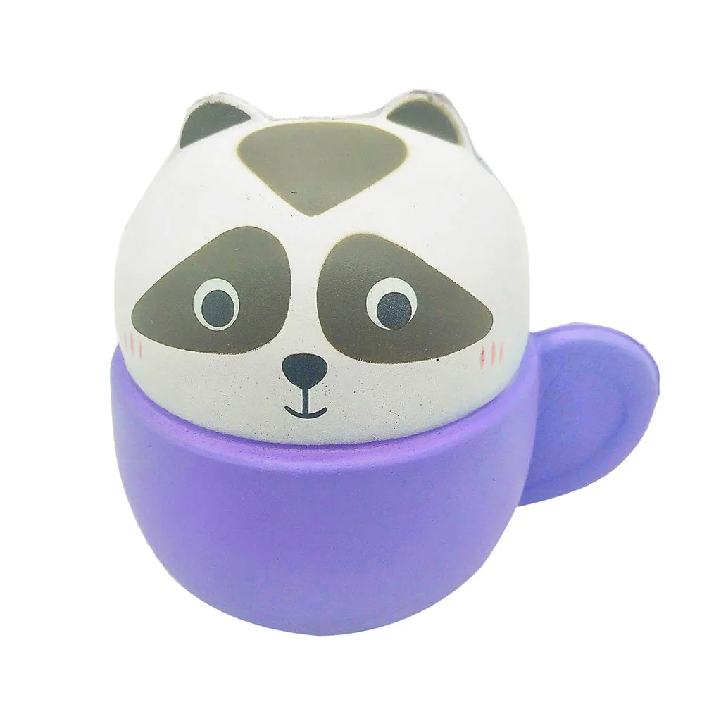 Slow Rebound And Cute Animal Cup Combination Decompression Venting Toy Decompression Squeeze toy Cure Toy for Kids L417
Slow Rebound And Cute Animal Cup Combination Decompression Venting Toy Decompression Squeeze toy Cure Toy for Kids L417