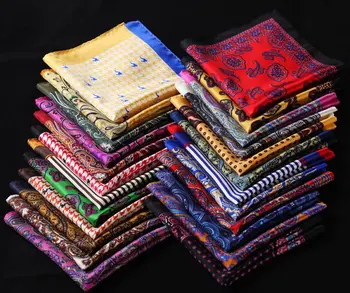 RA Dot Paisley Floral Stripe Anchor Handkerchief 100% Natural Silk Satin Mens Hanky Fashion Classic Wedding Party Pocket Square
RA Dot Paisley Floral Stripe Anchor Handkerchief 100% Natural Silk Satin Mens Hanky Fashion Classic Wedding Party Pocket Square