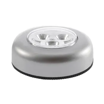 3 Colors Round Cordless Kids Touch Lamp 3 LED Battery Powered Stick Tap Touch Light Lamp Home Night Light Bulb Dropshipping
3 Colors Round Cordless Kids Touch Lamp 3 LED Battery Powered Stick Tap Touch Light Lamp Home Night Light Bulb Dropshipping