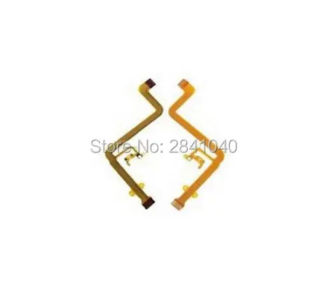 2PCS/ NEW LCD Flex Cable For Panasonic HDC-SD9GK SD9 HS9 Video Camera Repair Part
2PCS/ NEW LCD Flex Cable For Panasonic HDC-SD9GK SD9 HS9 Video Camera Repair Part