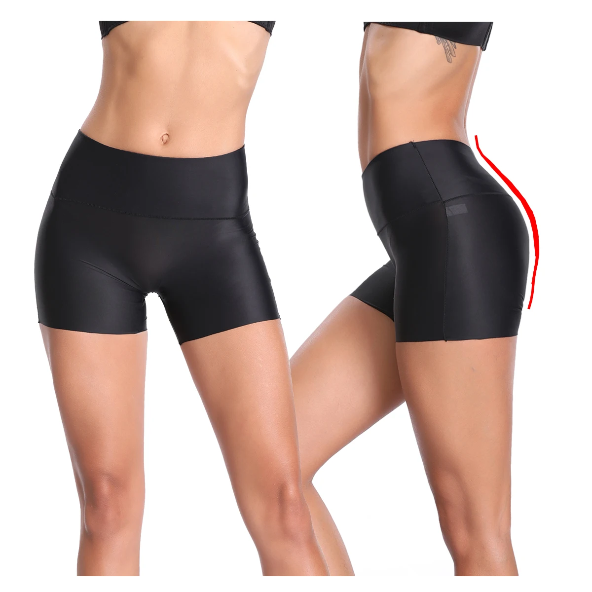 Joyshaper Seamless Underwear Women Safety Shorts Pants Mid Waist Boyshorts Soft Slimming Underwear Comfortable Shapewear Elastic
Joyshaper Seamless Underwear Women Safety Shorts Pants Mid Waist Boyshorts Soft Slimming Underwear Comfortable Shapewear Elastic