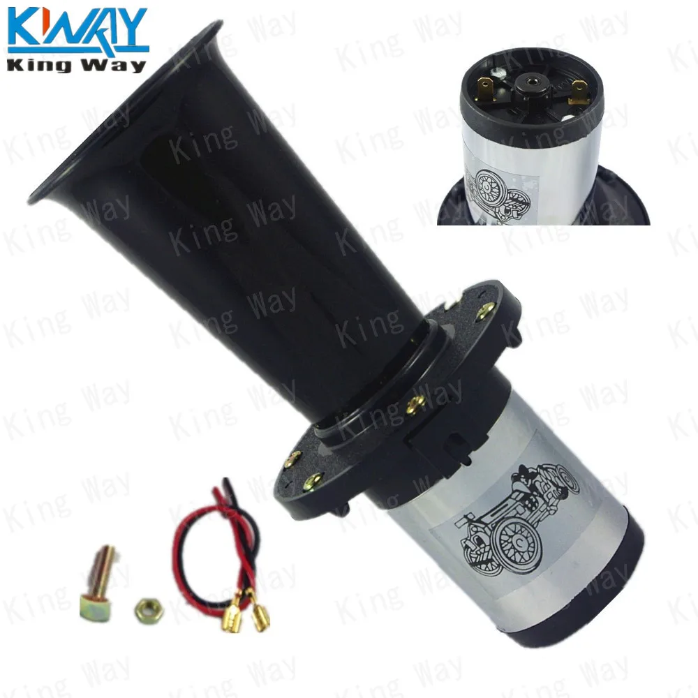 FREE SHIPPING-King Way-NEW 12V BLACK AOOGA LOUDLY HORN ANTIQUE VINTAGE HORN CAR HOT STREE
FREE SHIPPING-King Way-NEW 12V BLACK AOOGA LOUDLY HORN ANTIQUE VINTAGE HORN CAR HOT STREE